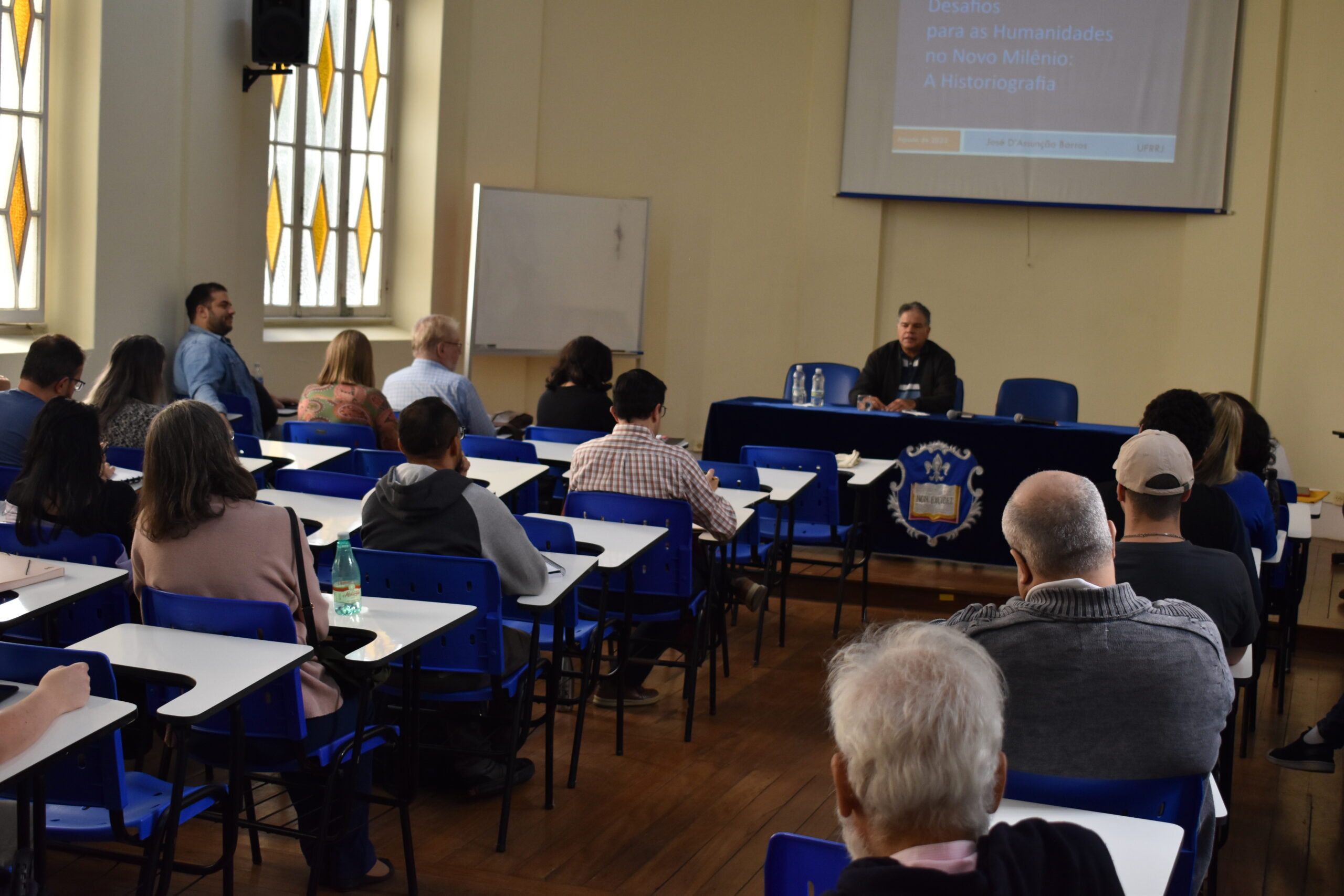 Aula Inaugural Do Ppge Fala Sobre Os Desafios Para As Humanidades No