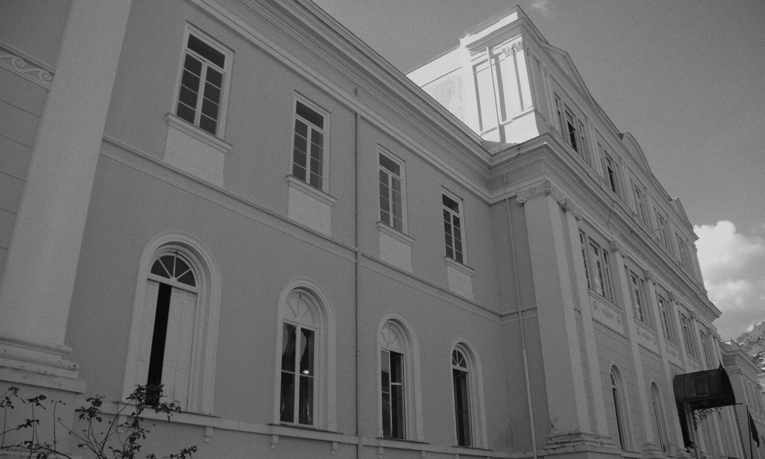 Espaço da Universidade Católica de Petrópolis