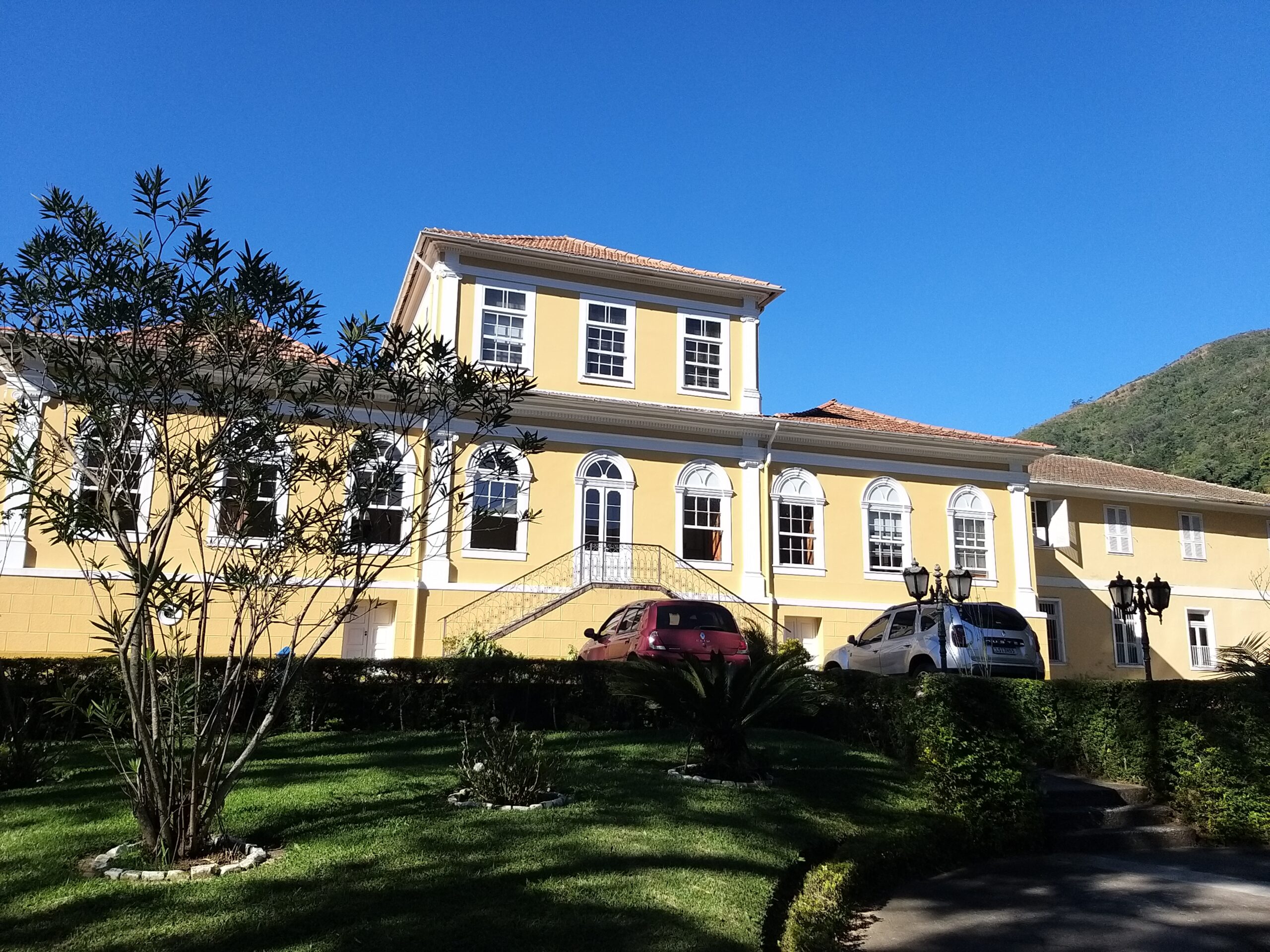 Relações Internacionais Universidade Católica de Petrópolis