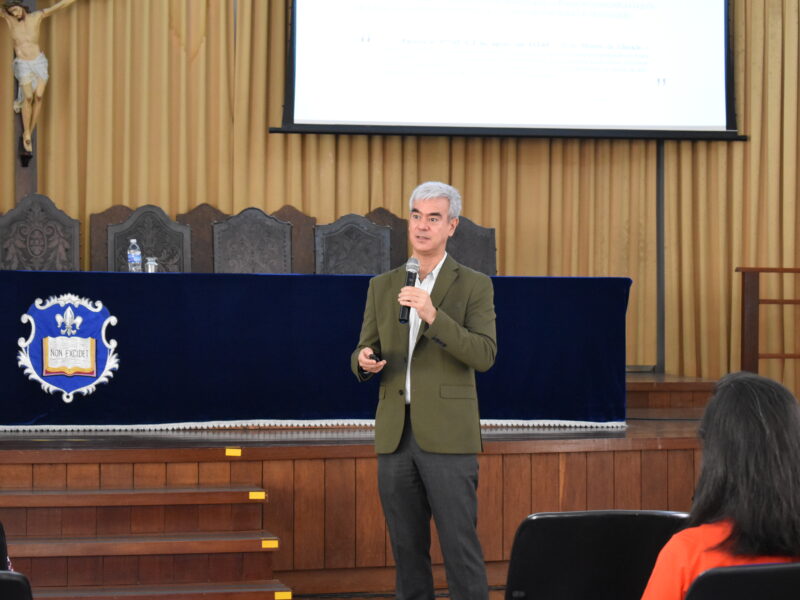 UCP promove evento sobre a presença da pesquisa acadêmica em Petrópolis desenvolvida pela Instituição