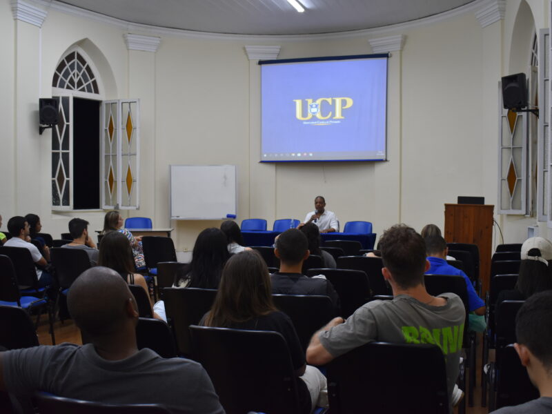 Graduação em Relações Internacionais da UCP fala sobre políticas da ONU e do Brasil de combate ao racismo institucional