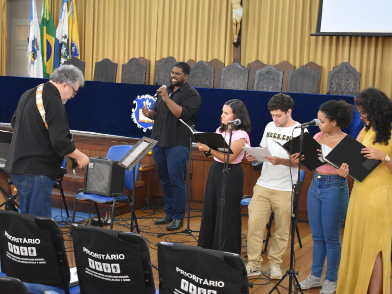 Curso de licenciatura em Música da UCP e Escola de Música realizam segunda edição do InterMusical UCP