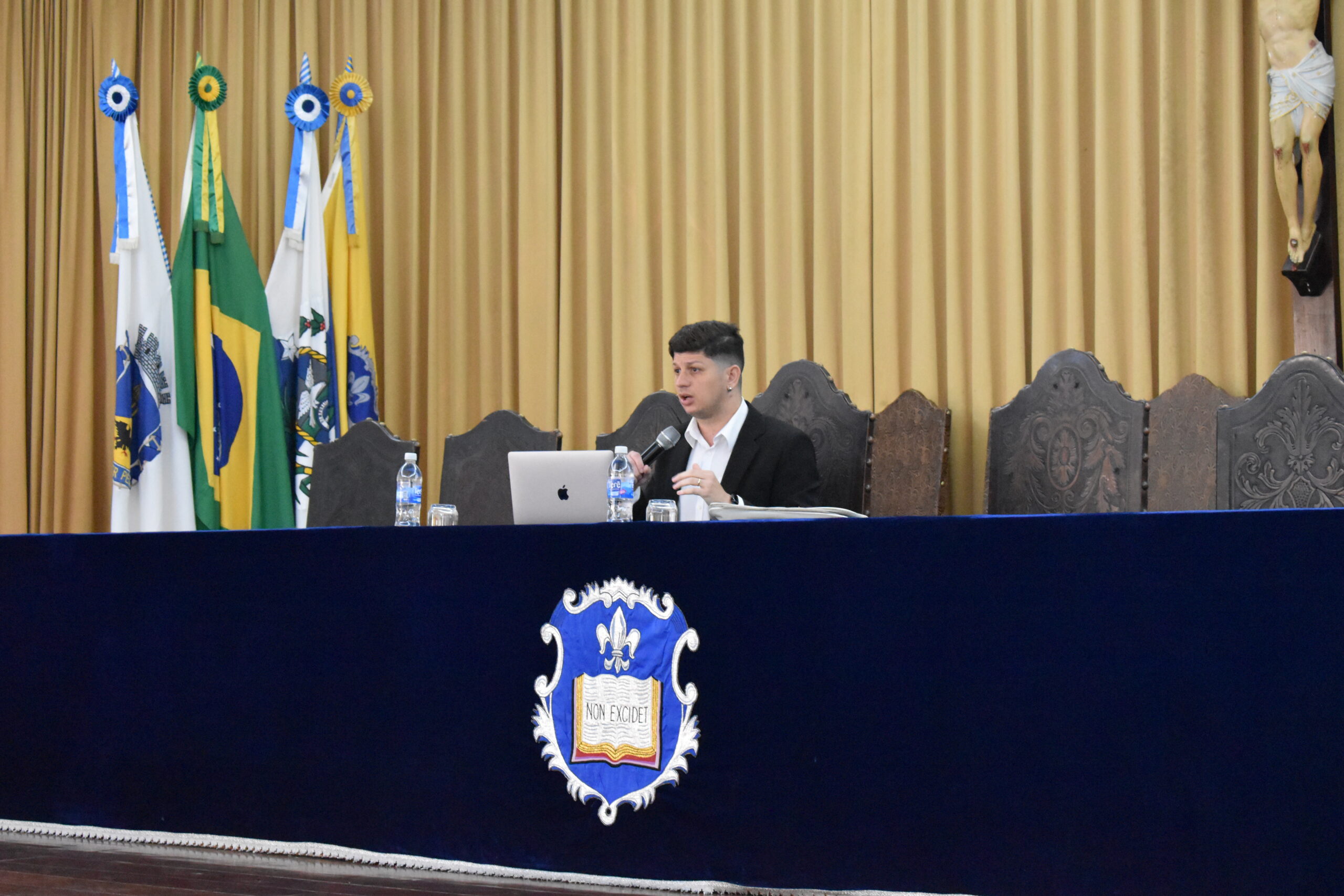 Curso de Filosofia da UCP promove simpósio sobre A Lei de Hume e o debate filosófico contemporâneo