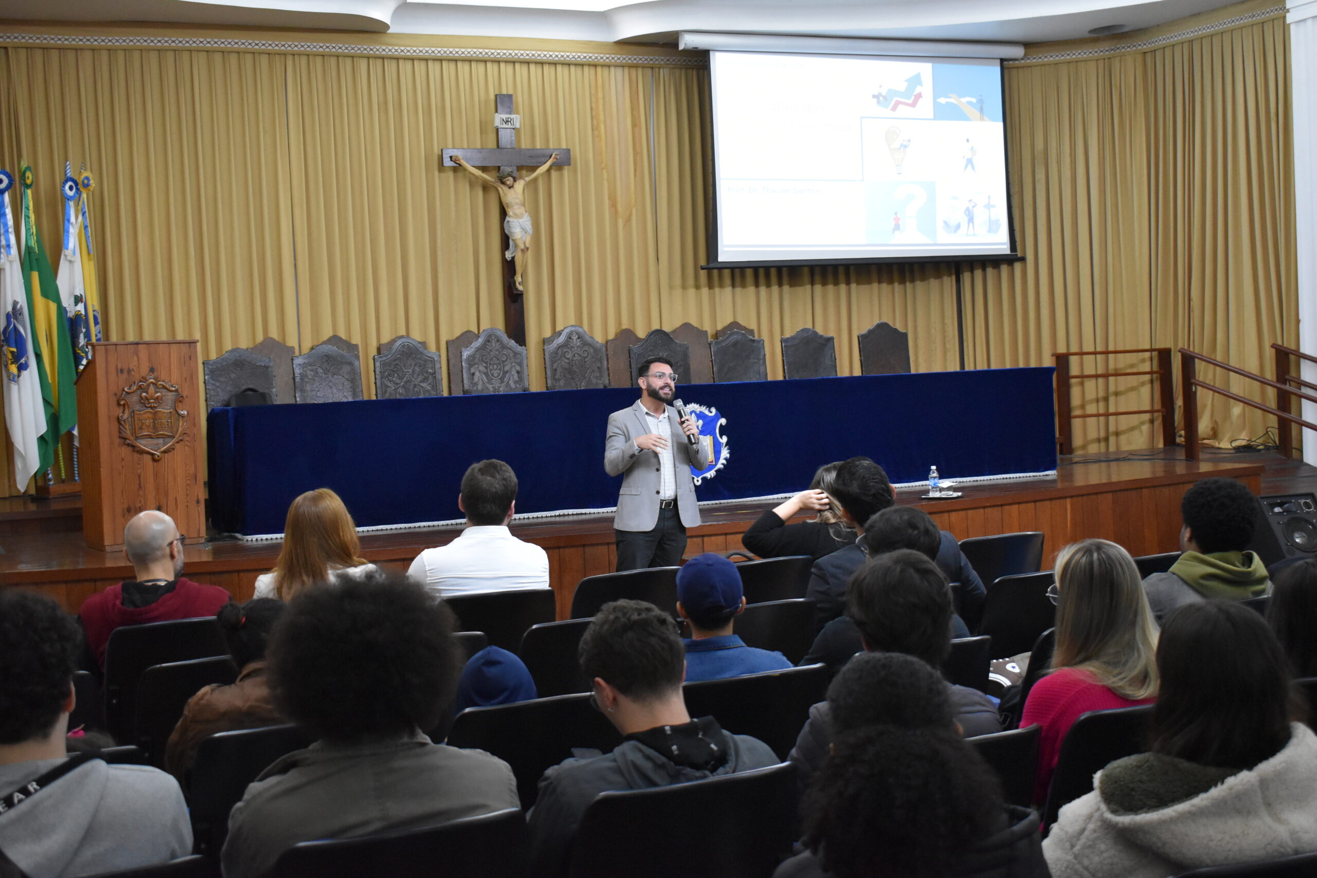 12 05 25 Abertura Semana Acadêmica CCSA (16)
