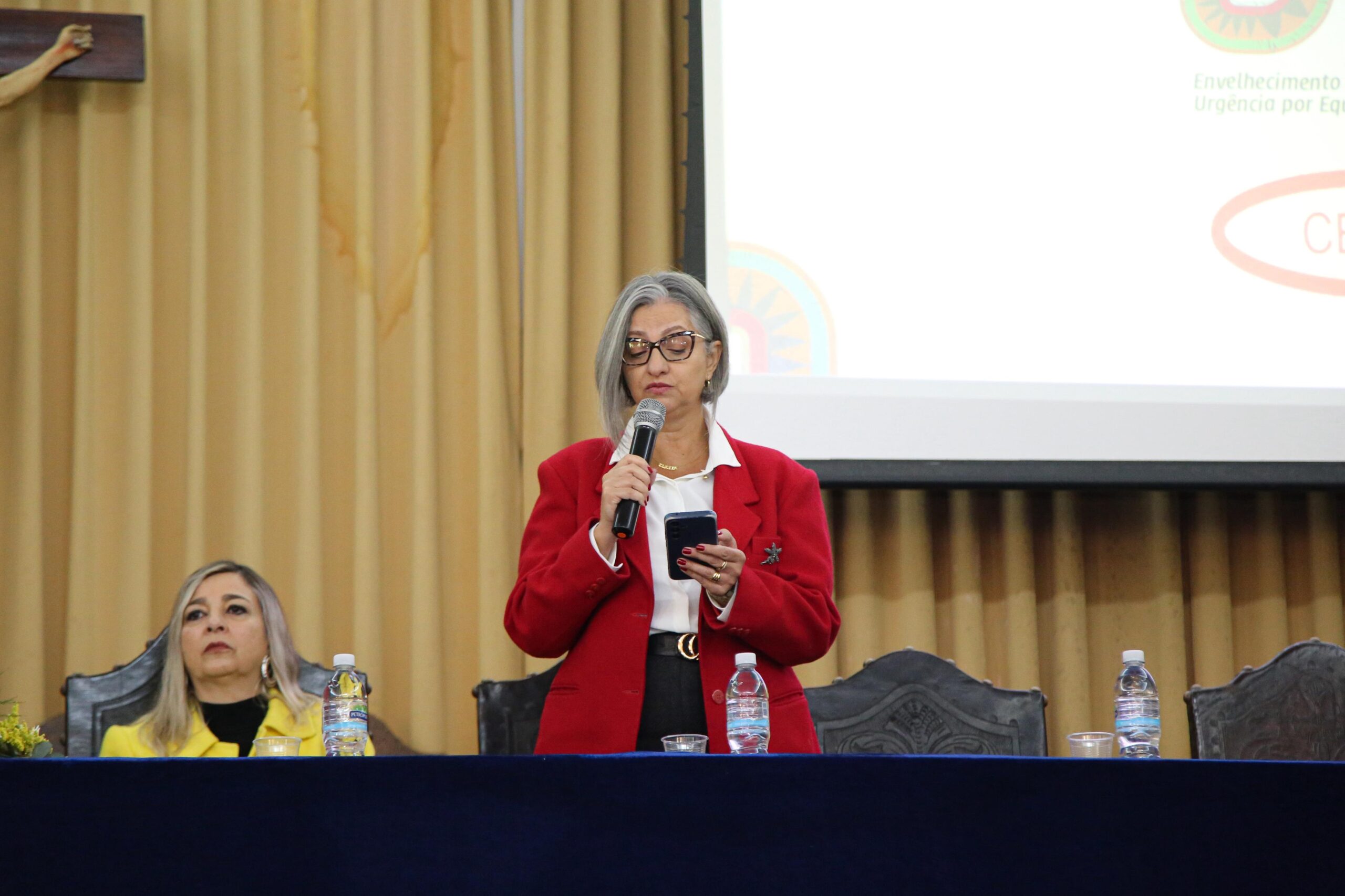UCP sedia 4ª Conferência Municipal dos Direitos da Pessoa Idosa