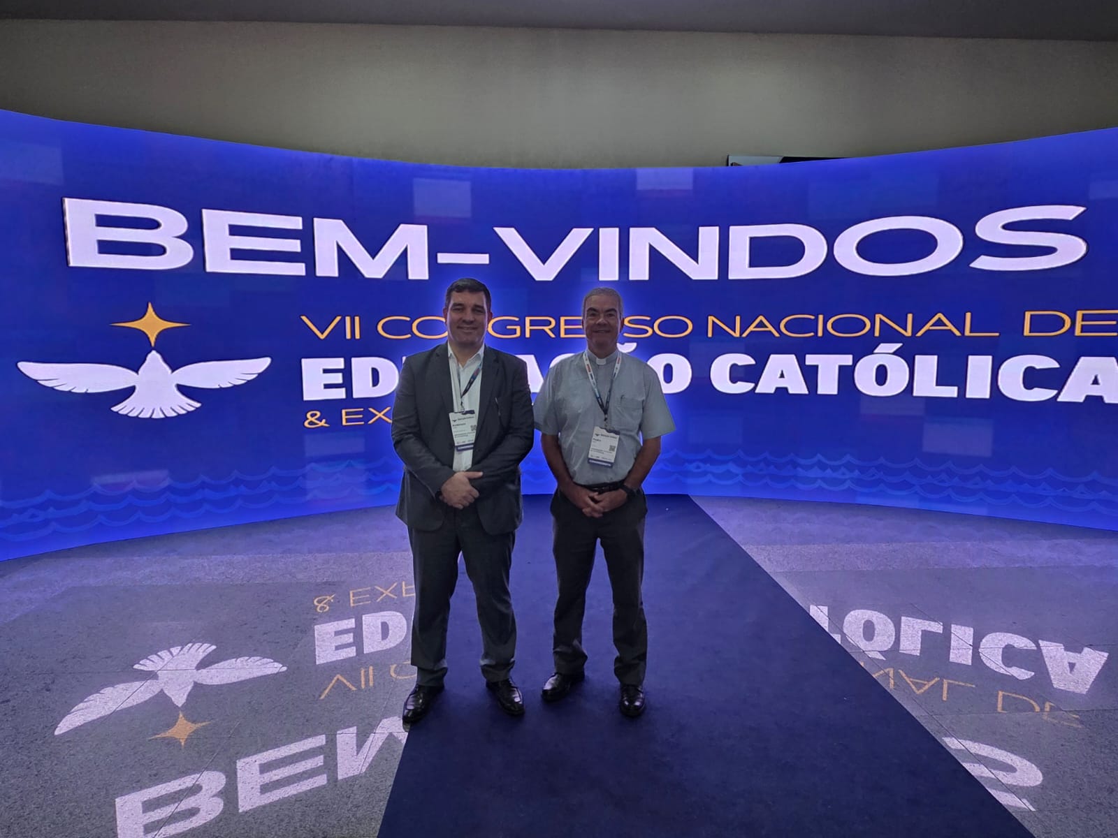 UCP participa do VII Congresso Nacional de Educação Católica da ANEC, em Fortaleza