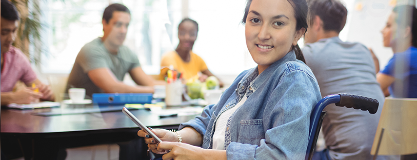 Adaptações para alunos com deficiências no Ensino Superior