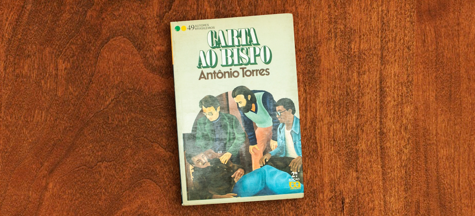 Expoentes da Literatura: “Carta ao Bispo”
