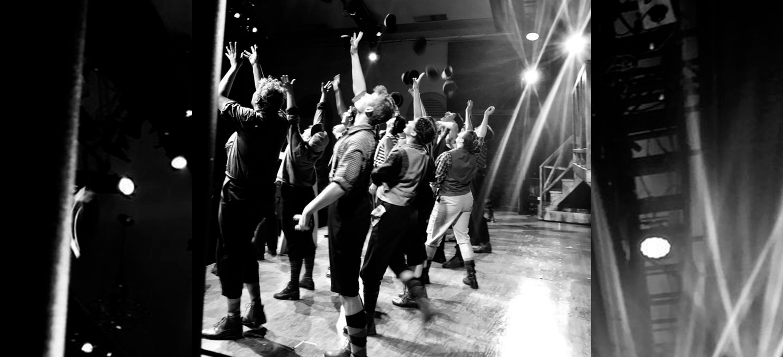 Desvendando o Teatro: Turma jovem – de 12 a 17 anos