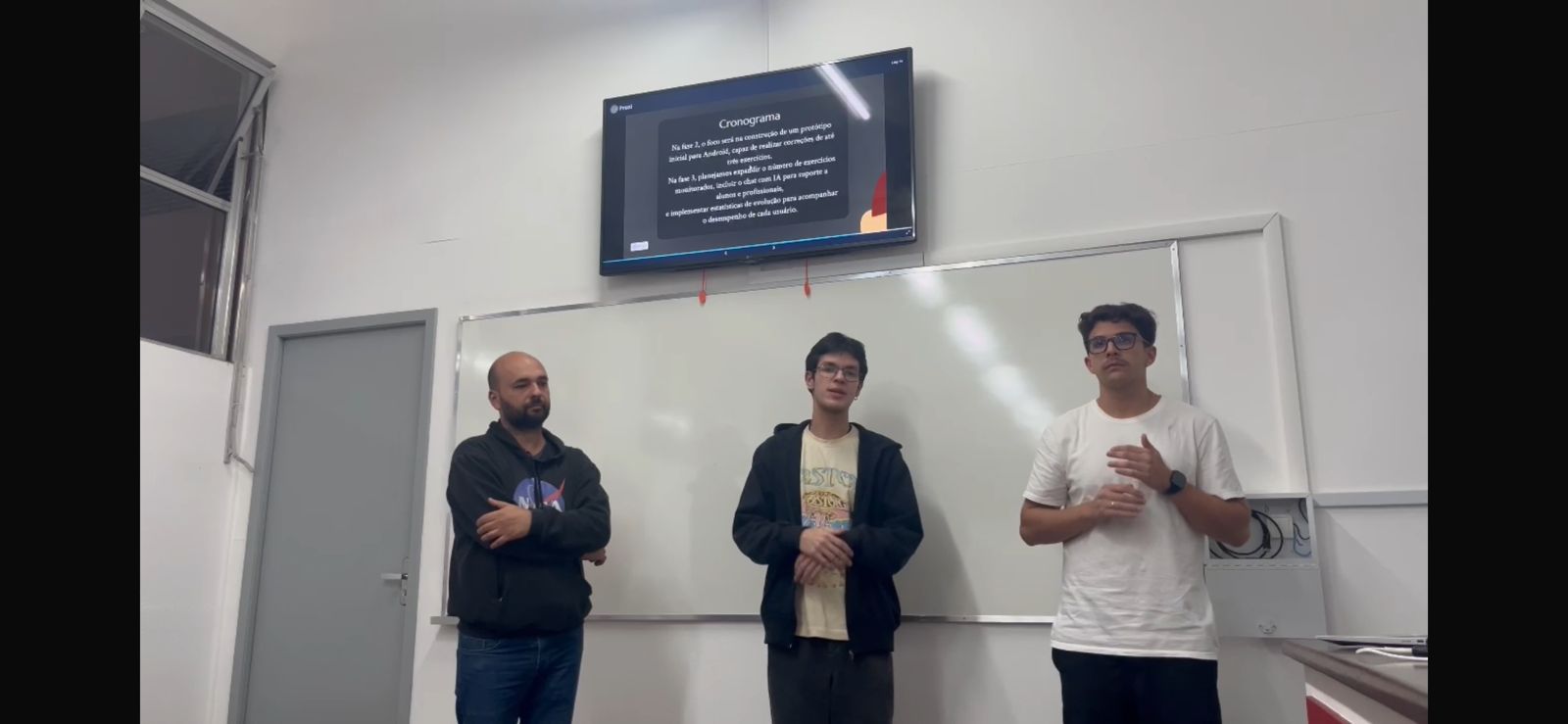 Alunos de Engenharia da UCP aprovados em edital da Faperj avançam etapa e recebem R$ 30 mil