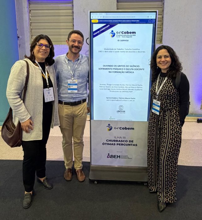 Foto Congresso Médico