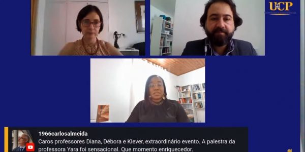 UCP realiza III Jornada de Estudos sobre Relações Étnico-raciais