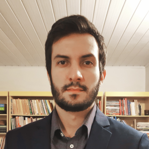 Leandro Gavião