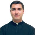 Pe. Thomas Andrade Gimenez Dias