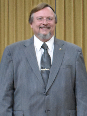 Professor da UCP Eduardo Antônio Klausner