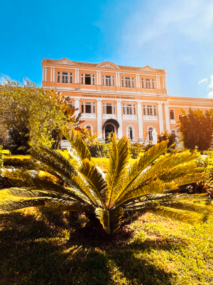 UCP_Campus Dom Veloso (FOTO ALEXANDRE MILHORANCE)